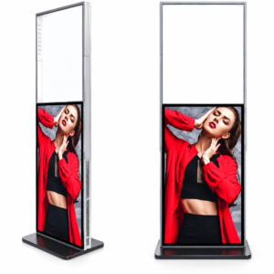 Menu Standing Display